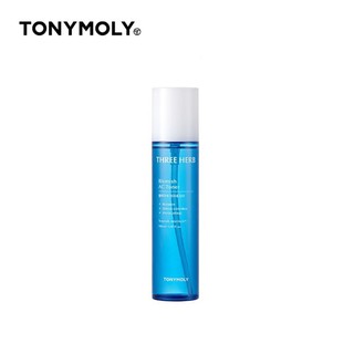 (TONYMOLY)3種草本爽膚水THREE HERB Blemish Akne Toner 150ml