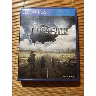 PS4遊戲FINAL FANTASY
