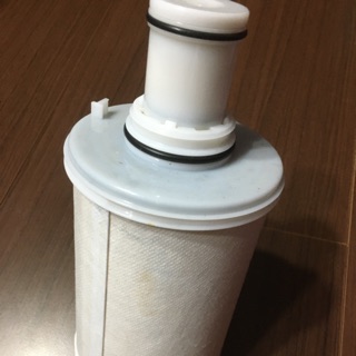用過的濾芯可當教學用「空濾芯」