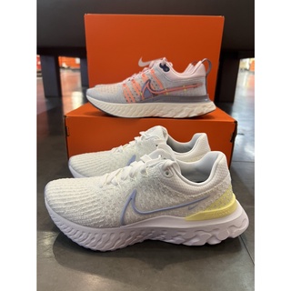 🏀小飛人潮流🏀Nike NIKE REACT INFINITY RUN FK 3 慢跑鞋 女孩 輕盈 DD3024100