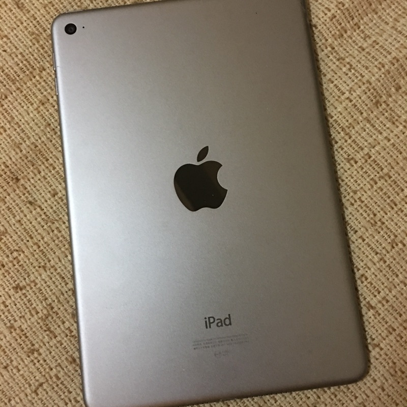 Apple iPad mini4 128g WiFi版 太空灰