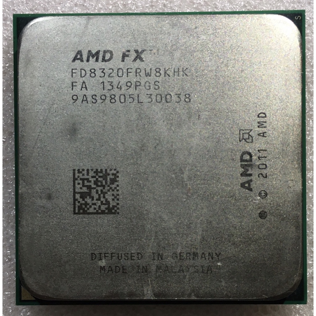 優惠價$1000 AMD FX(tm)-8320 Eight-Core Processor(9AS9805L30038)