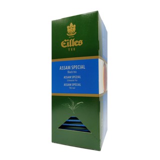 【Eilles】德國皇家阿薩姆茶(25包x1.5g) 有效日期 2025/06/30
