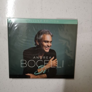 Image of 現貨CD 安德烈波切利 Andrea Bocelli CD 優質唱片 店長推薦