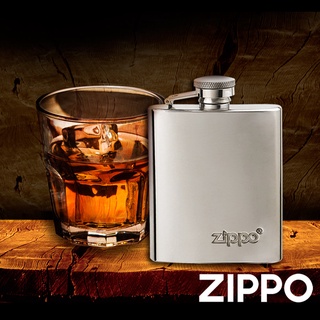 zippo 隨身酒罐3oz. 裝酒壺 威士忌酒壺 隨身佩戴酒壺 重機酒壺 配件耗材 酒罐 威士忌 122228