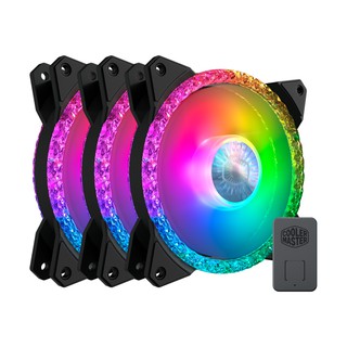 酷媽 Cooler Master MASTERFAN MF120 PRISMATIC