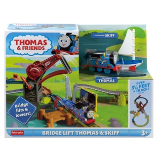 Thomas & Friends湯瑪士電動-過橋軌道遊戲組 ToysRUs玩具反斗城