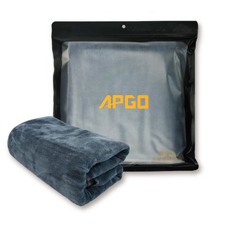 【Master 汽車美容】🔥官方授權🔥APGO 60X160加厚毛巾 洗車 毛巾