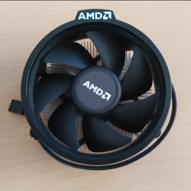 AMD AM4原廠二手風扇