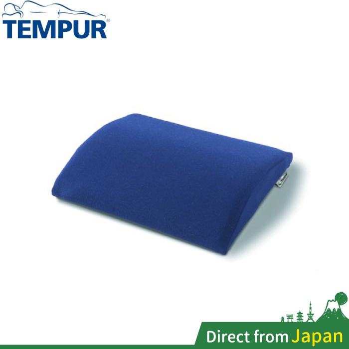 Tempur 丹普旅行靠墊transit Lumbar Support 汽車座椅靠墊靠腰墊護腰墊護腰枕 蝦皮購物
