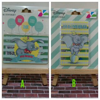 悠遊卡 Disney 迪士尼系列 悠遊卡 透明卡 小飛象 全新未拆現貨