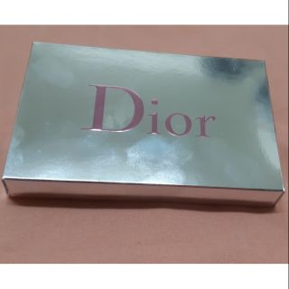 Dior 迪奧癮誘超模巨星唇膏四色 試用卡（2021.09）