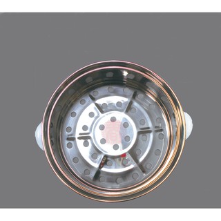 配件賣場-派樂料理電鍋-專用加高蒸籠 (1層) 通過SGS食品級18/8材質測試/飯鍋/蒸鍋/分離式內