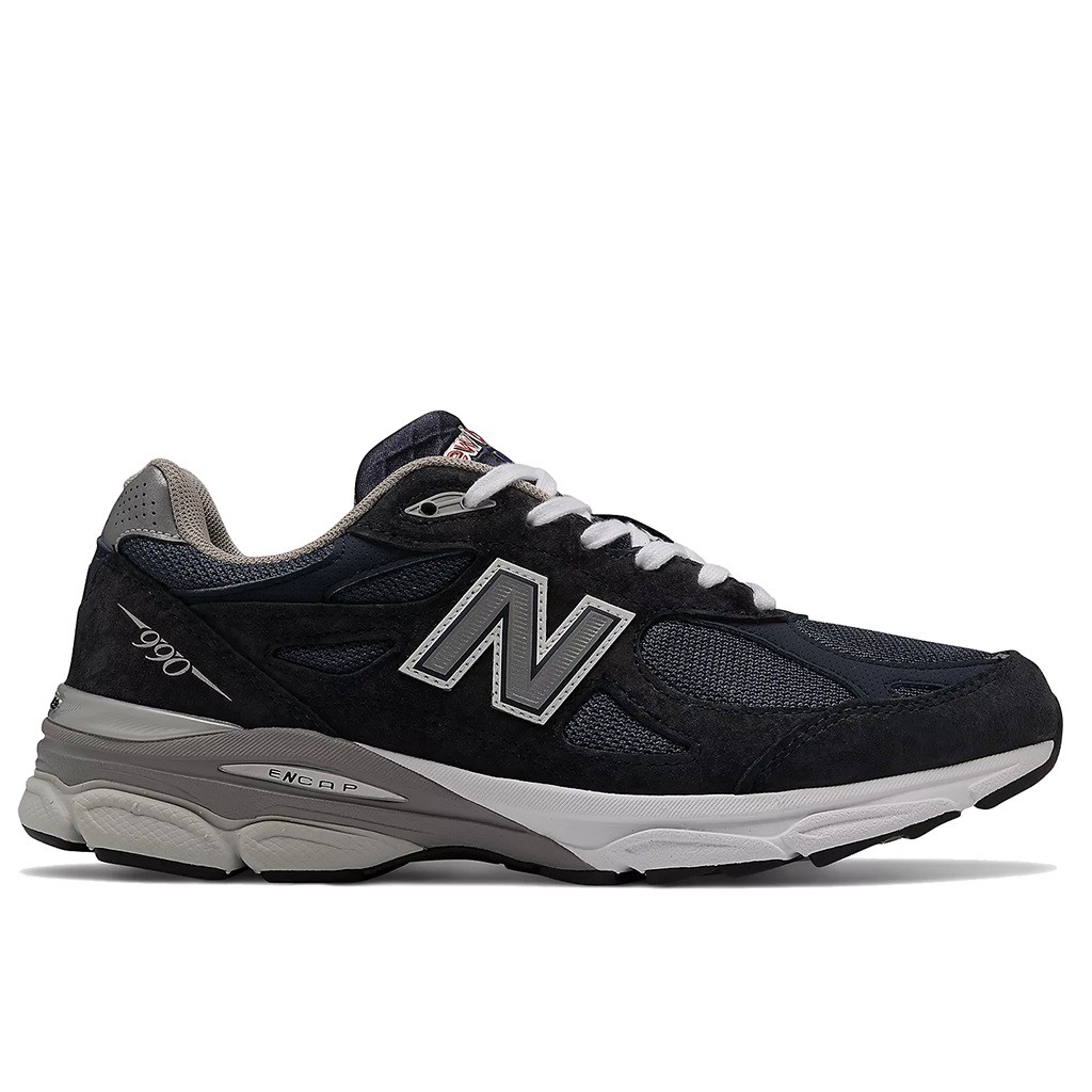 NEW BALANCE 990V3 M990V3【M990NB3】NAVY 美國製 海軍藍【A-KAY0】