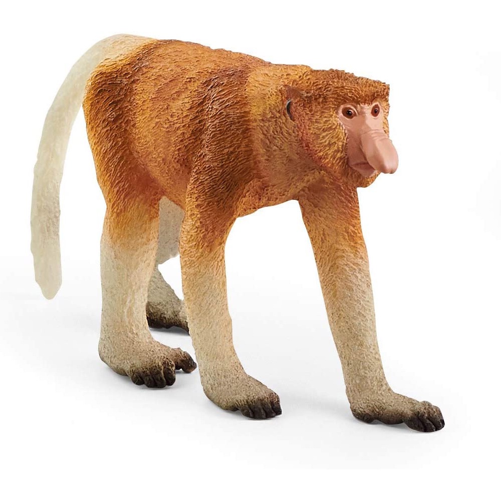 Schleich 史萊奇動物模型 長鼻猴 SH14846