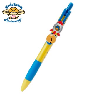 日本 Sanrio 三麗鷗 蛋黃哥 行星系列 0.5mm自動鉛筆 自動筆 筆