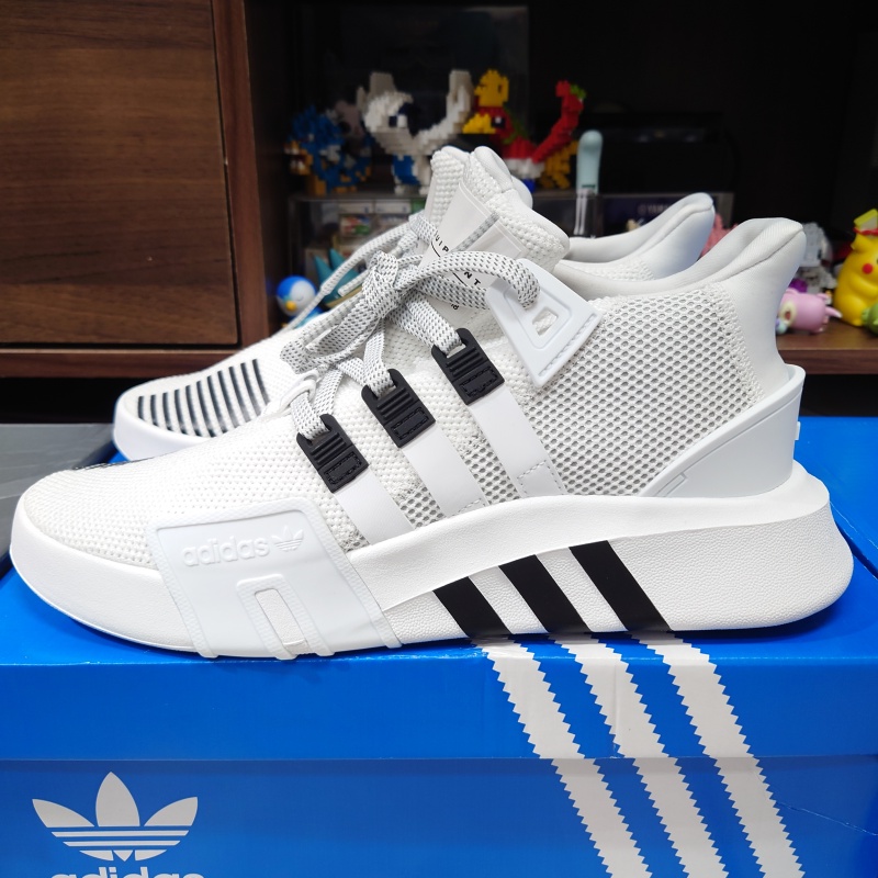 adidas eqt bask white