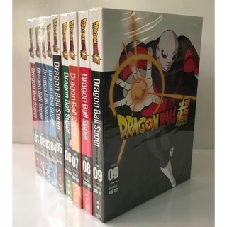 高清日本動漫DVD 龍珠超 1-10季 Dragon Ball Super 20*DVD盒裝 131集 英文發音 英文字 #4