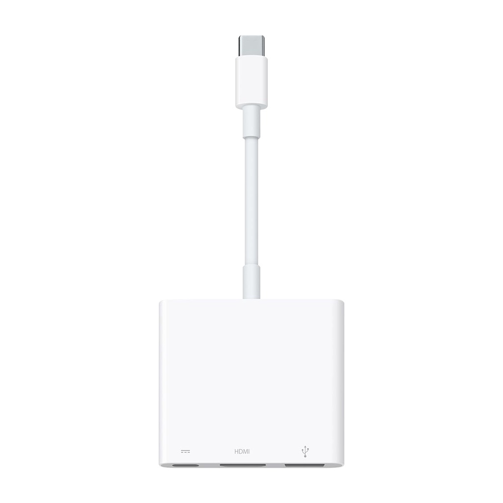 Apple USB-C Digital AV 多埠轉接器
