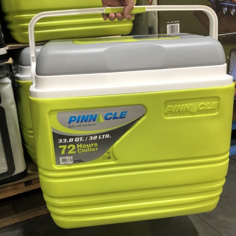 🌸好市多代購🌸Pinnacle Primero 攜帶式保冰桶32公升