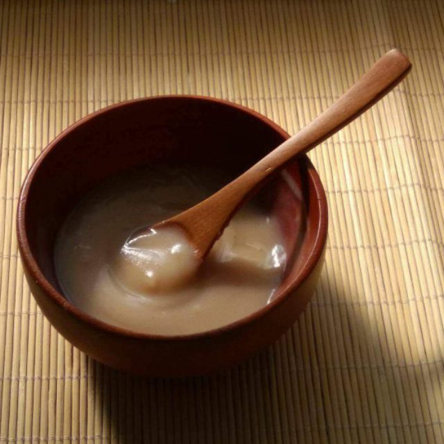 (麩) 無毒栽種稻鴨香米 糙米麩 糙米粉 無糖米麩 (100g)
