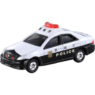 「芃芃玩具」TOMICA 多美小汽車 110 豐田 crown 警車 貨號39270