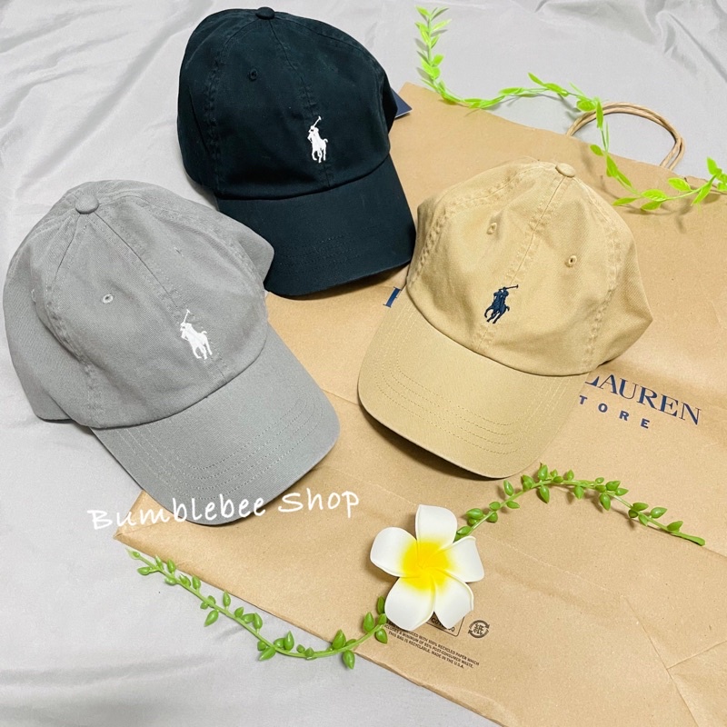 【Bumblebee🐝】🇺🇸預購 Polo Ralph Lauren 老帽 牛仔 棒球帽🧢