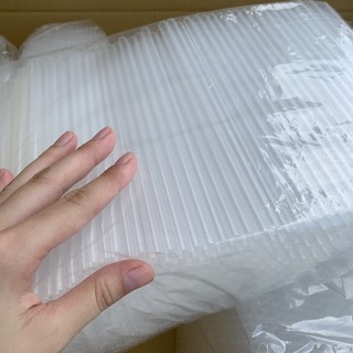 現貨供應中🥤全透明 斜口 吸管 900克包裝 圓直徑6mm*18公分 內用專用 裸管 袋裝 可超商取貨