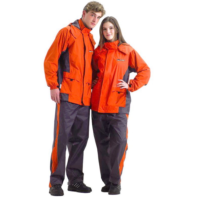 [爾東體育] 達新牌 A07 防水透氣雨衣 彩仕型 兩件式雨衣 機車 登山 滑雪 釣魚 環島