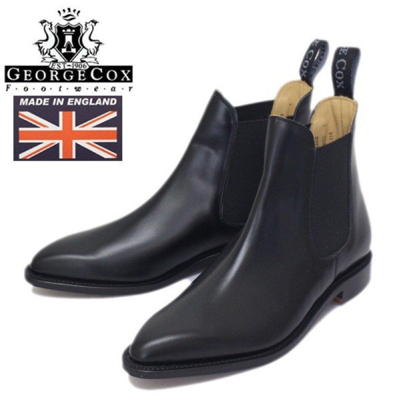 george cox chelsea boot