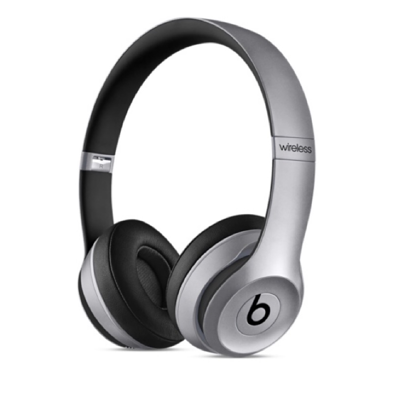 Beats Solo2 無線耳罩式耳機 - 太空灰色