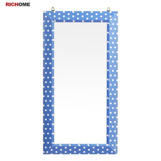 RICHOME MR111 維多利亞時尚壁鏡-2色 壁鏡 立鏡 化妝鏡