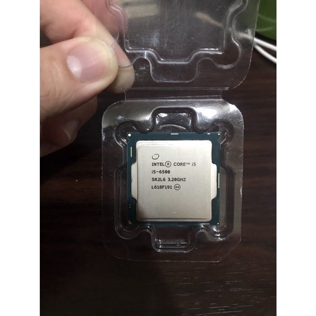 Intel i5-6500 i5-6600 正式版 處理器 拆機良品 i5 6500