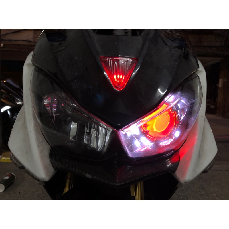 Force 阿波羅led 整套7500
