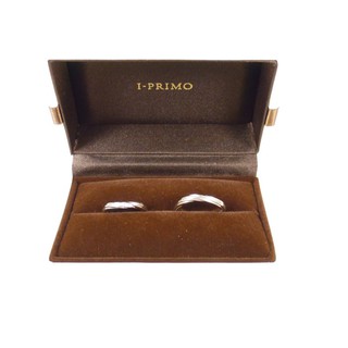 [卡貝拉精品交流] 日本 I-PRIMO 0.01ct 鉑金戒 鑽戒 婚戒 PT950 心諾彩鑽 男戒 女戒 情人對戒