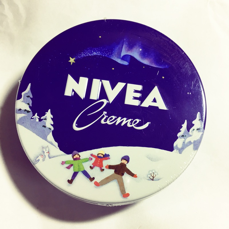 日本製 妮維雅霜 NIVEA 保濕潤膚霜 169g 冬季限定款
