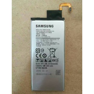 【15天不滿意包退】三星 Samsung Galaxy S6 Edge G9250 原廠電池 內置電池 EB-BG925