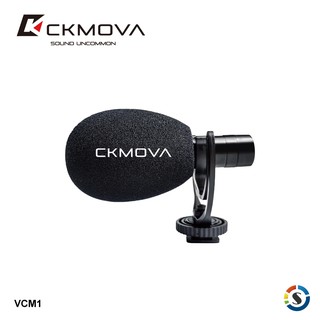 CKMOVA麥克風 VCM1 心形電容式相機麥克風