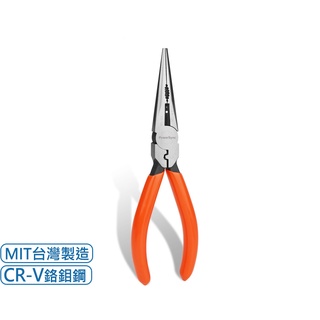 【福利品】群加 PowerSync 6"三合一專利壓軸剝線尖口鉗/臺灣製造(WDA-SC160)