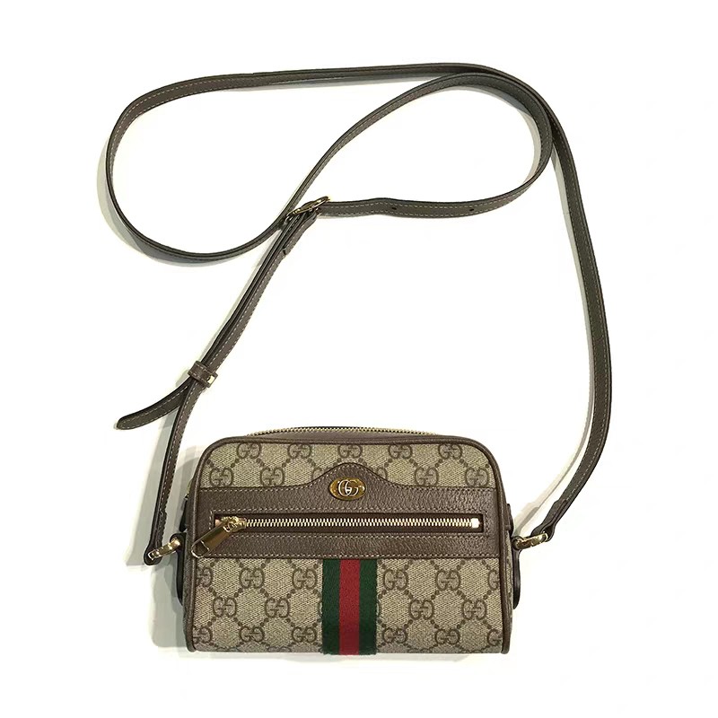 gucci gg supreme mini bag