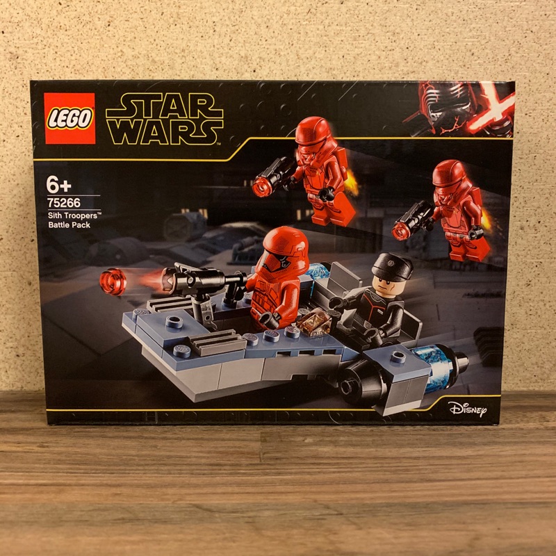  LEGO 75266 Sith Troopers Battle Pack