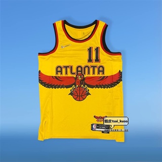 [INMS] Nike NBA 亞特蘭大 老鷹 Trae Young 球迷版 球衣