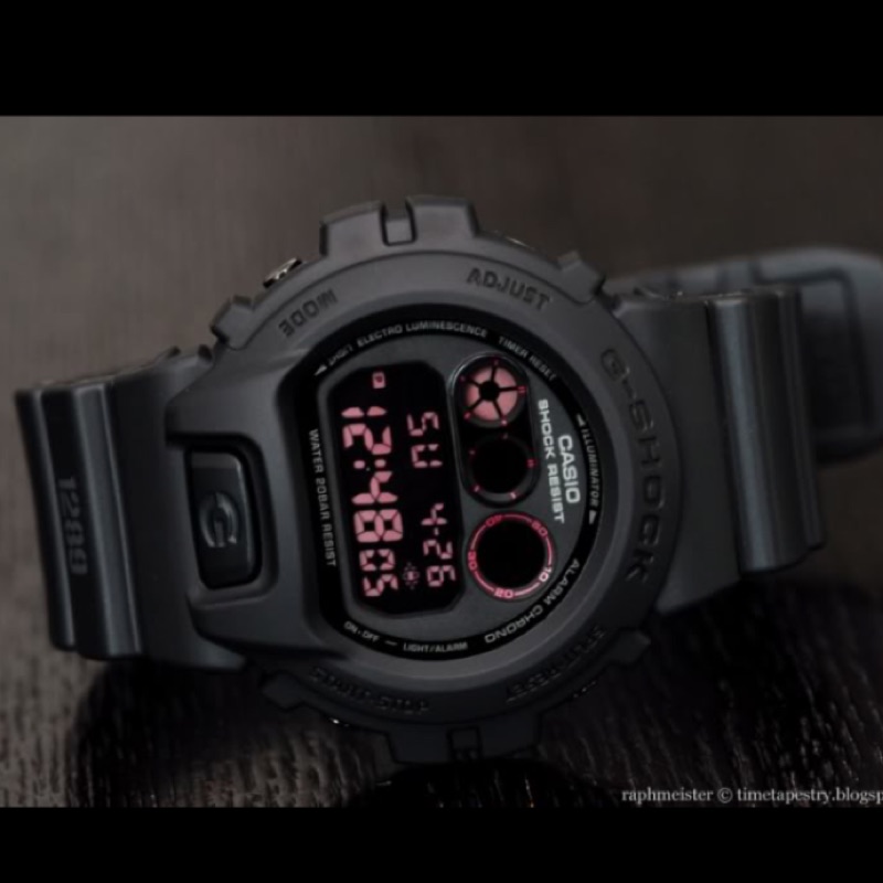 G-SHOCK 6900