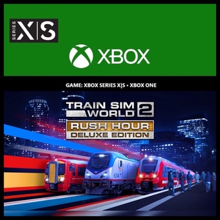 ✚正版序號✚中文 XBOX 火車模擬世界2 Train Sim World 2 模擬火車 ONE SERIES S X
