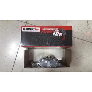 HAWK Performance MINI F56 Cooper S 後剎車來令片 STREET 5.0