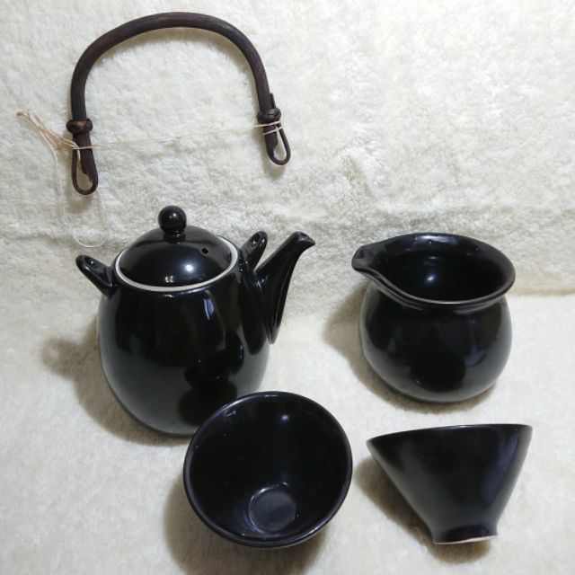 陶瓷 茶壺 茶杯組 泡茶 茶具組 全新