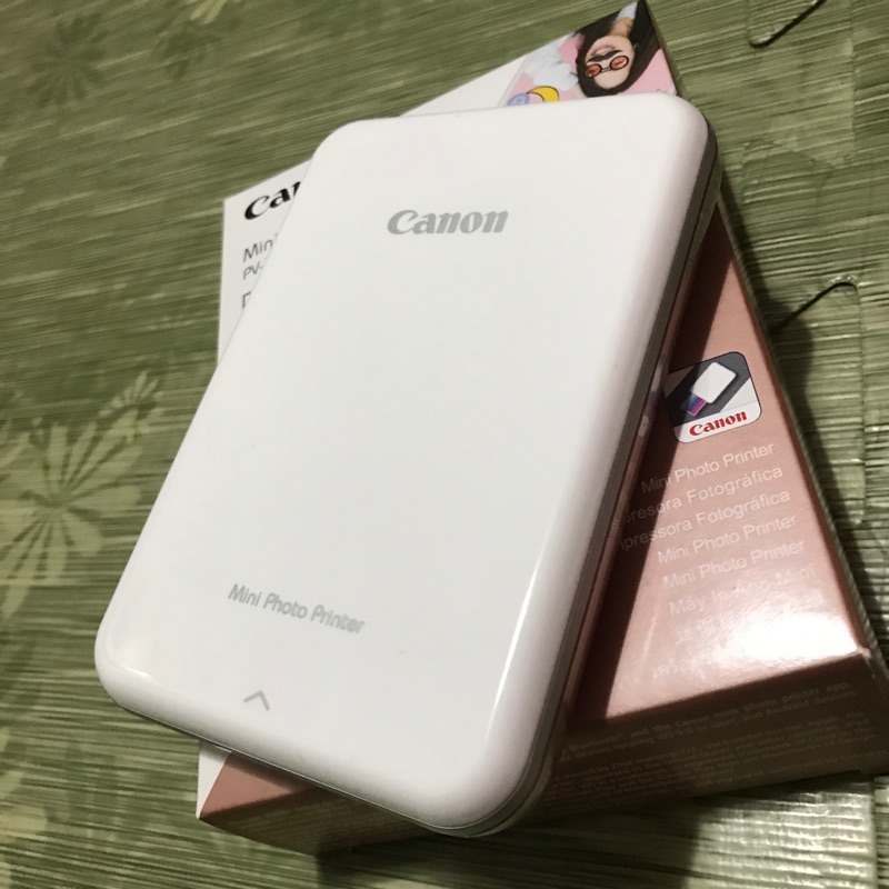 Canon PV-123 印相機