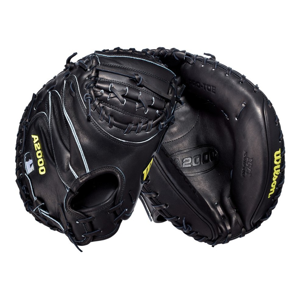 威爾森 WILSON A2000 pro issue 球員版 MLB球員支給 美規 32.5" 日本製 捕手 棒球手套