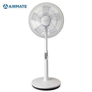 Airmate艾美特 14吋DC直流馬達節能遙控立地電扇FS35PC9R 免運