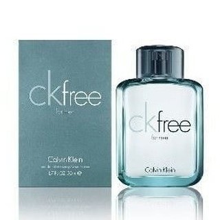 【VIP美妝】Calvin Klein CK free 男性淡香水 100ml